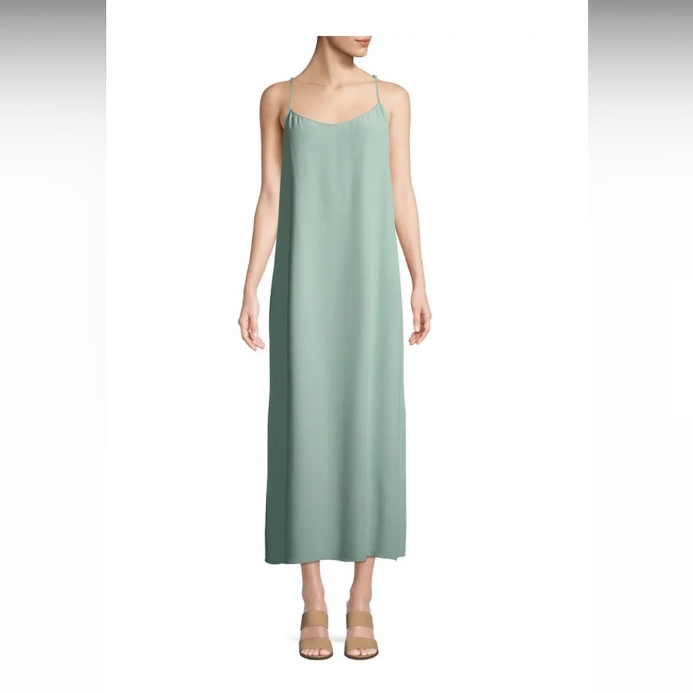 Eileen Fisher Midi Dress